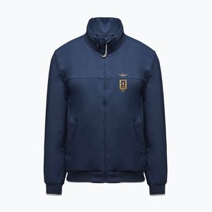Pánská bunda Aeronautica Militare AB3050UCT04290 Sailor Bomber navy blue