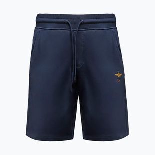 Pánské šortky Aeronautica Militare BF0032UF00674 navy blue bermuda shorts