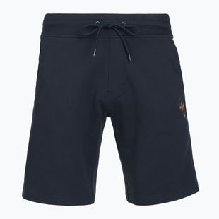 Pánské šortky Aeronautica Militare BF0032UF00674 navy blue bermuda shorts