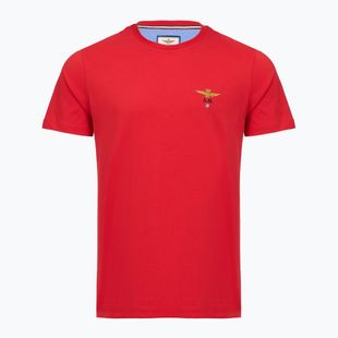 Pánské tričko Aeronautica Militare TS1580UJ00372 tango red