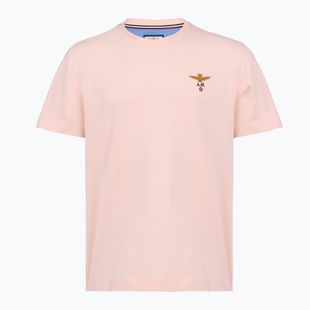 Pánské tričko Aeronautica Militare TS1580UJ00372 lotus pink