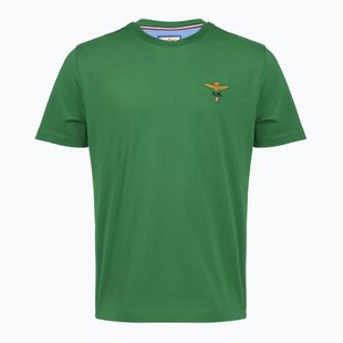 Pánské tričko Aeronautica Militare TS1580UJ00372 verdant green