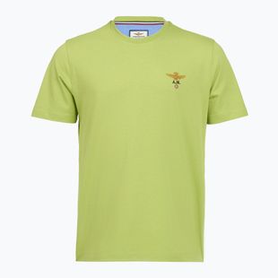 Pánské tričko Aeronautica Militare TS1580UJ00372 garden green