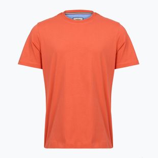 Pánské tričko Aeronautica Militare TS1580UJ00372 paprika