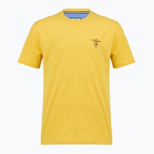 Pánské tričko Aeronautica Militare TS1580UJ00372 super lemon