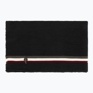 Pánský šál Aeronautica Militare 262SH1176UL00555 jet black