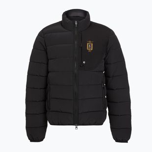 Pánská zimní bunda Kurtka Aeronautica Militare 262AB3074UCT04358 jet black