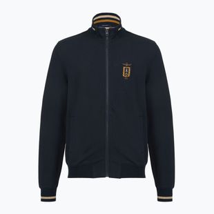 Pánská mikina Aeronautica Militare 262FE2089UF00662 Fz blu navy