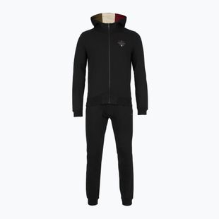 Pánská tepláková souprava Aeronautica Militare 262TF0108UF00662 jet black