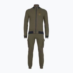 Pánská tepláková souprava Aeronautica Militare 262TF0126UF00662 tea leaf