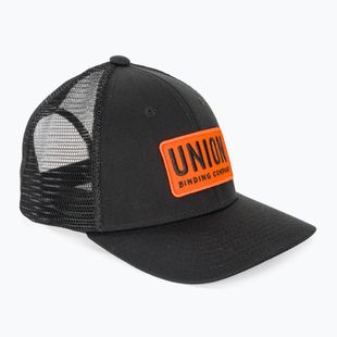 Kšiltovka  Union Trucker Hat black