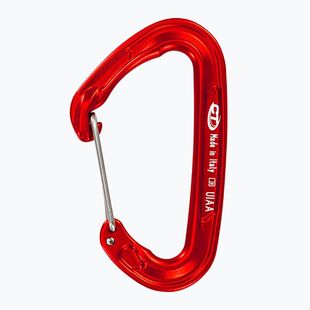 Lezecká karabina Climbing Technology Fly-Weight Evo red