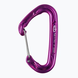 Karabinka  Climbing Technology Fly-Weight Evo purple