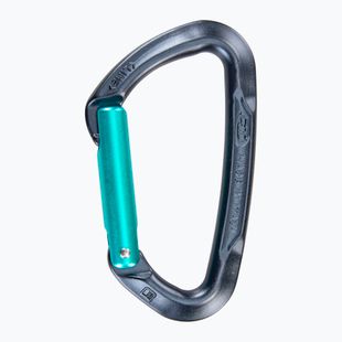 Lezecká karabina Climbing Technology Lime S gray/blue marine