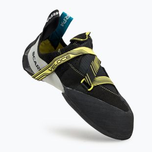 Lezecké boty SCARPA Veloce black/yellow