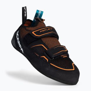 Dámské lezečky SCARPA Reflex V černo-oranžové 70067-000/1