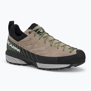 Pánská přístupová obuv SCARPA Mescalito GTX taupe/forest