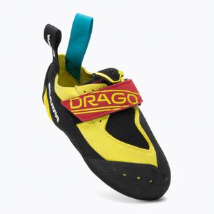 Dětské lezečky SCARPA Drago Kid Xs Grip 2 žluté 70047-003/1