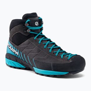 Pánské přístupové boty SCARPA Mescalito Mid GTX šedé 72097-200