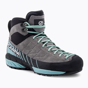 Dámské přístupové boty SCARPA Mescalito Mid GTX šedé 72097-202