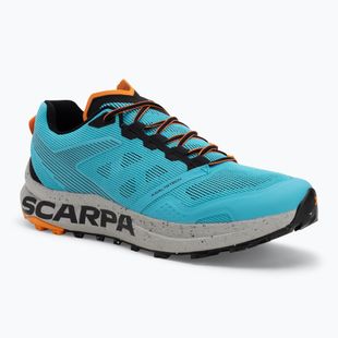 Pánské běžecké boty Scarpa Spin Planet modrýe 33063