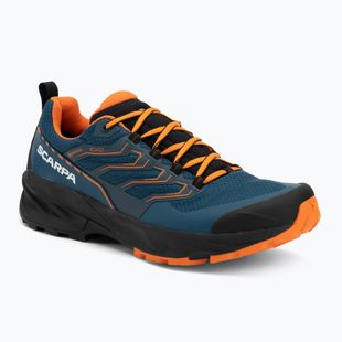 Pánská trekingová obuv Scarpa Rush 2 GTX námořnictvo 63131