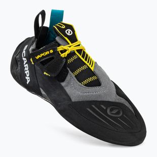 Pánské lezečky Scarpa Vapor S černe 70078