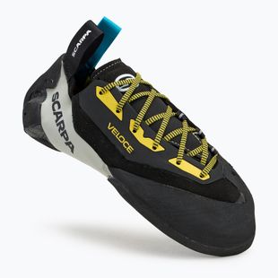 Lezecké boty SCARPA Veloce L black/yellow
