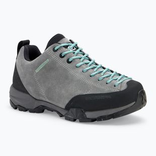 Dámské turistické boty SCARPA Mojito Trail GTX smoke/jade