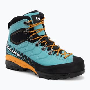 Dámské trekové boty Scarpa Mescalito TRK GTX ceramic/baltic