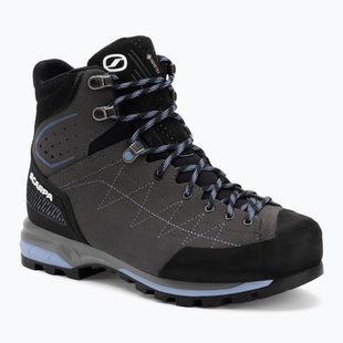 Dámská treková obuv SCARPA Zodiac TRK GTX anthracite/lavender