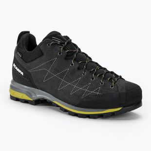 Pánské trekové boty SCARPA Zodiac GTX anthracite/sulphur