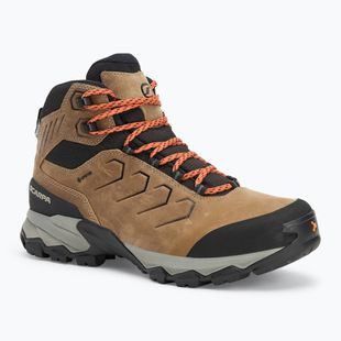 Pánské trekové boty SCARPA Moraine Mid Pro Gtx fossil brown