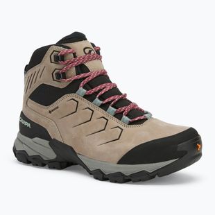 Dámské trekové boty SCARPA Moraine Mid Pro Gtx mineral