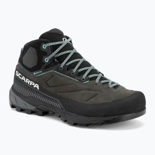 Dámské nástupové boty  SCARPA Rapid XT Mid GTX shark/aqua