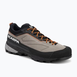 Pánské nástupové boty SCARPA Rapid XT taupe/rust orange