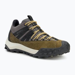 Pánské turistické boty SCARPA Rove GTX gray/military/gray