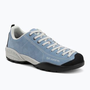 Turistické boty SCARPA Mojito sky blue