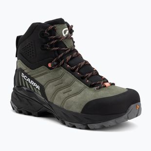 Dámské trekové boty SCARPA Rush TRK GTX birch/flamingo