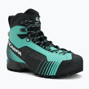 Dámské turistické boty SCARPA Ribelle Lite HD aqua green/aqua green