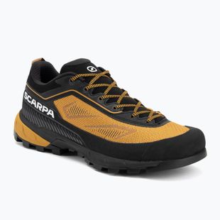 Pánské nástupové boty  SCARPA Rapid LT caramel/caramel