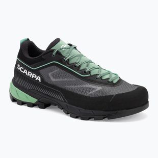 Dámské nástupové boty SCARPA Rapid LT anthracite/light green