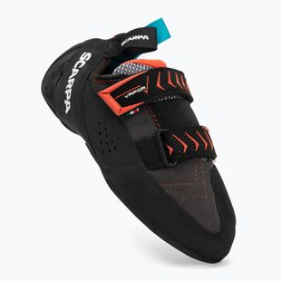 Lezecké boty SCARPA Vapor V LV smoke/coral