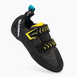 Lezecké boty SCARPA Vapor V smoke/yellow