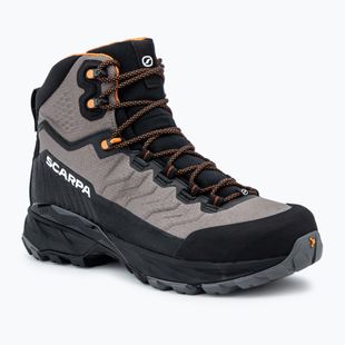 Pánské trekové boty SCARPA Rush TRK LT GTX mud/ burnt orange