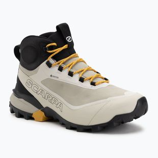 Pánské trekové boty SCARPA Ribelle Cross 2 GTX fog/lemon curry
