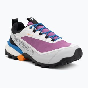 Dámské trekové boty SCARPA Ribelle Cross 2 GTX white/orchid
