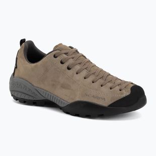Pánské turistické boty SCARPA Mojito GTX dark rock