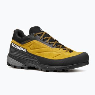 Pánské přístupové botySCARPA Rapid XT GTX sulfur/caramel
