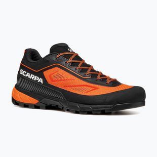 Pánské přístupové boty SCARPA Rapid LT orange/orange